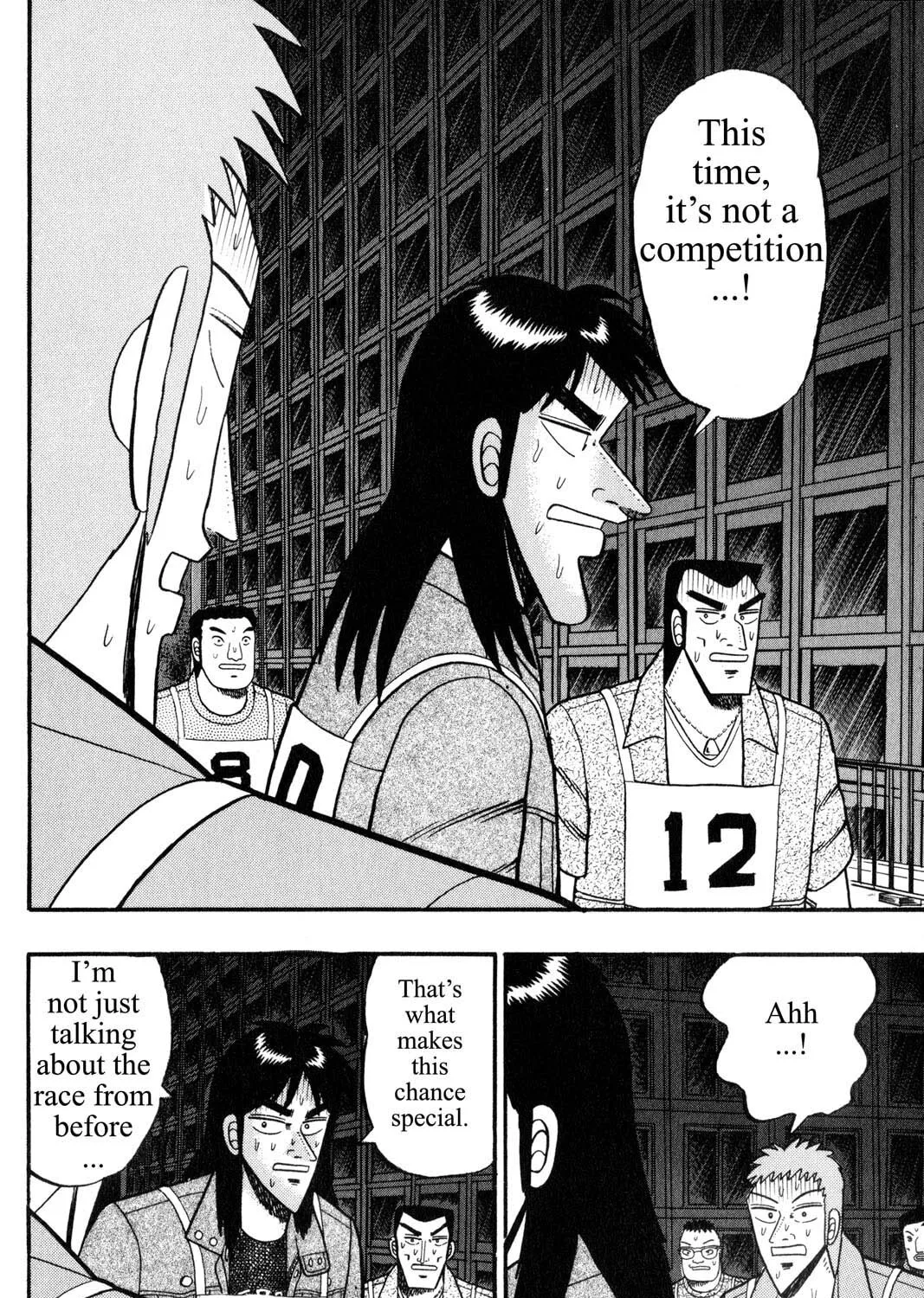 Read Gambling Apocalypse Kaiji chapter 72 image 14 on Lezhin