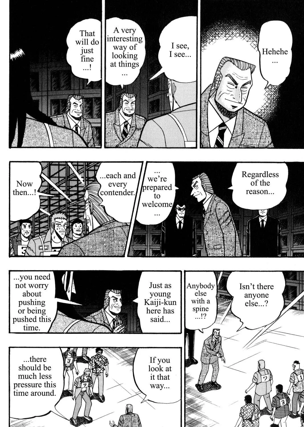 Read Gambling Apocalypse Kaiji chapter 72 image 18 on Lezhin