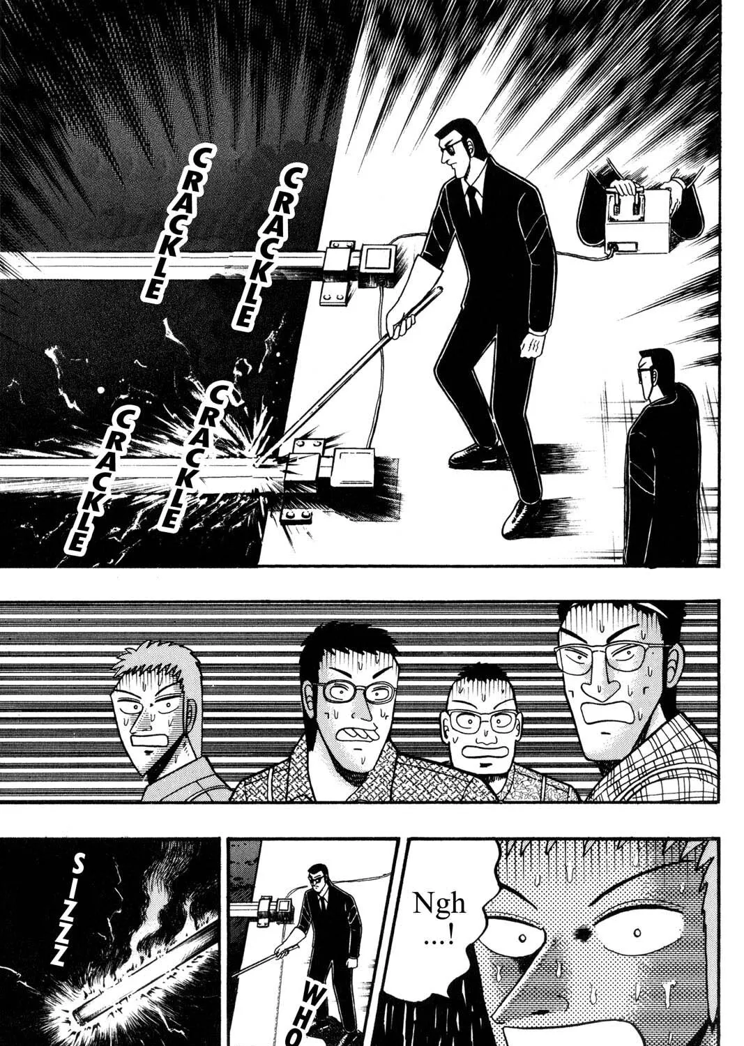 Read Gambling Apocalypse Kaiji chapter 72 image 6 on Lezhin