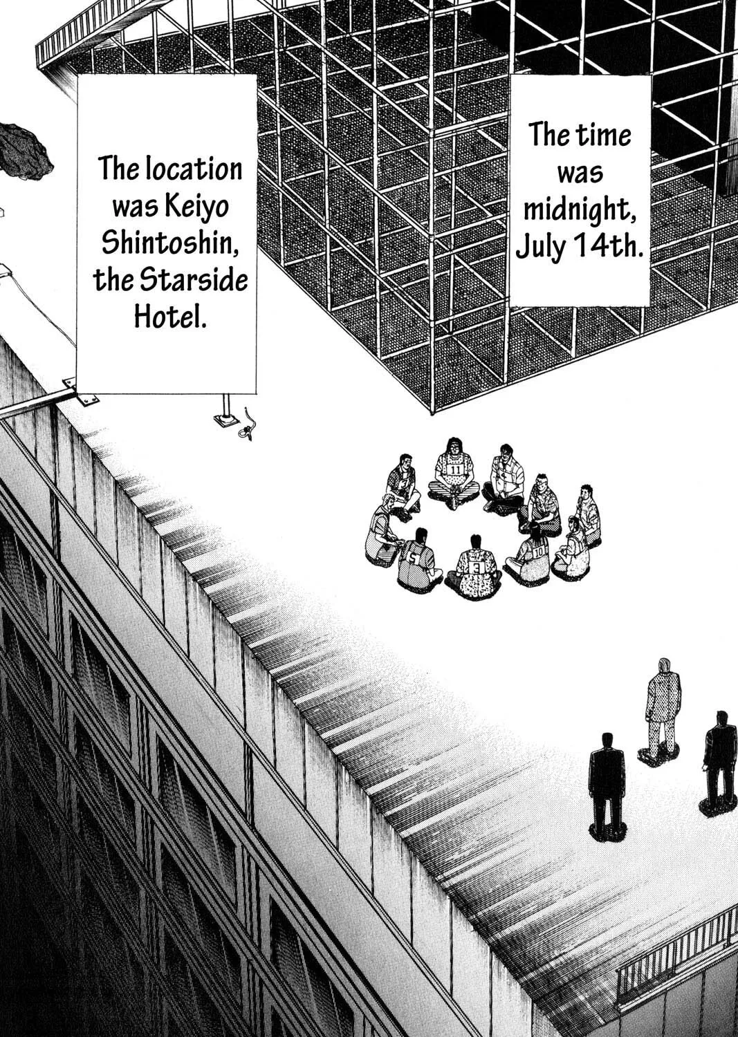 Read Gambling Apocalypse Kaiji chapter 73 image 18 on Lezhin