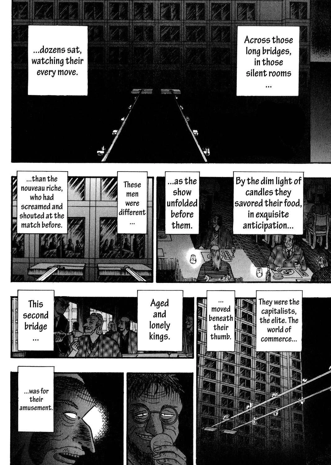 Read Gambling Apocalypse Kaiji chapter 73 image 22 on Lezhin