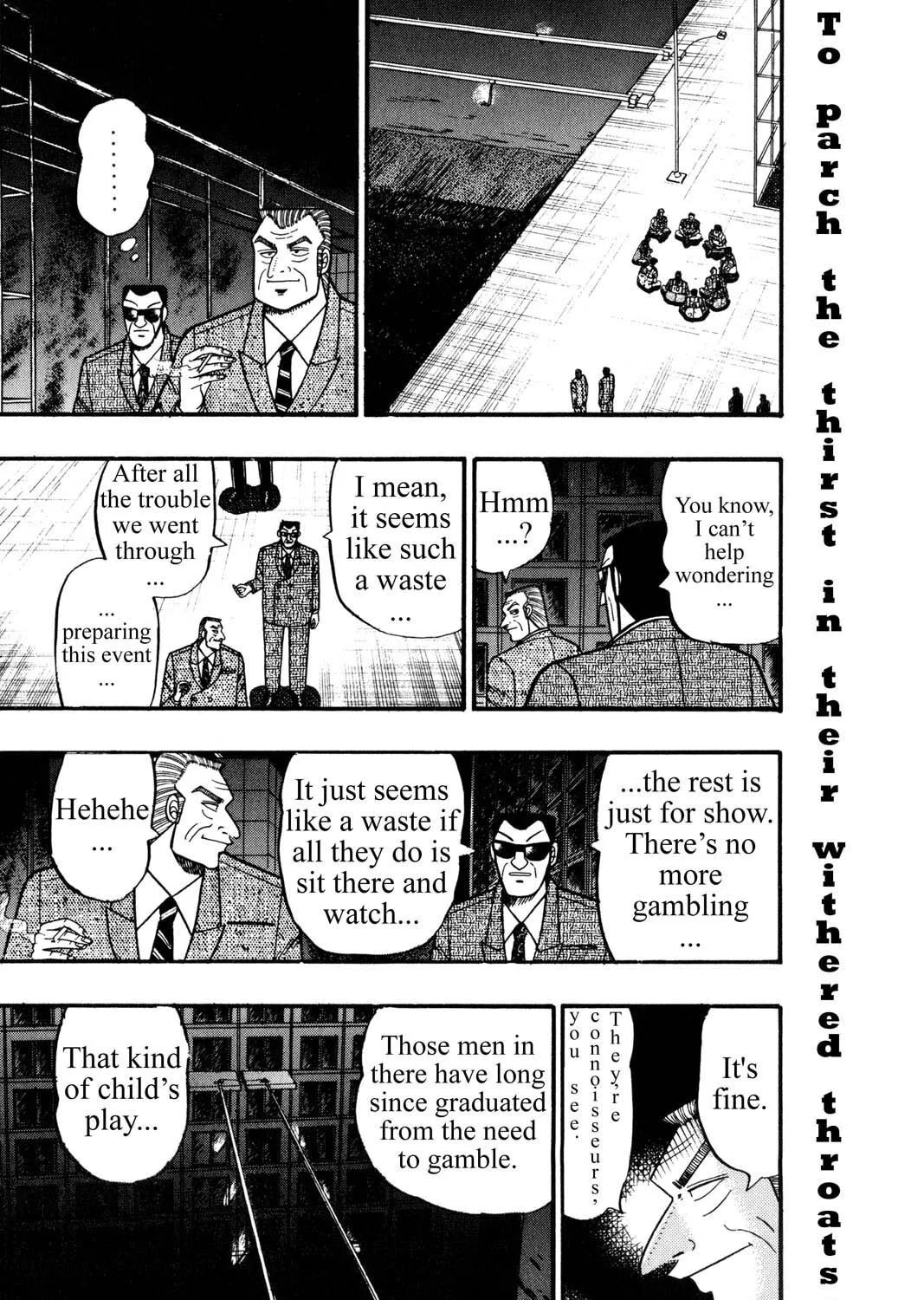 Read Gambling Apocalypse Kaiji chapter 73 image 24 on Lezhin