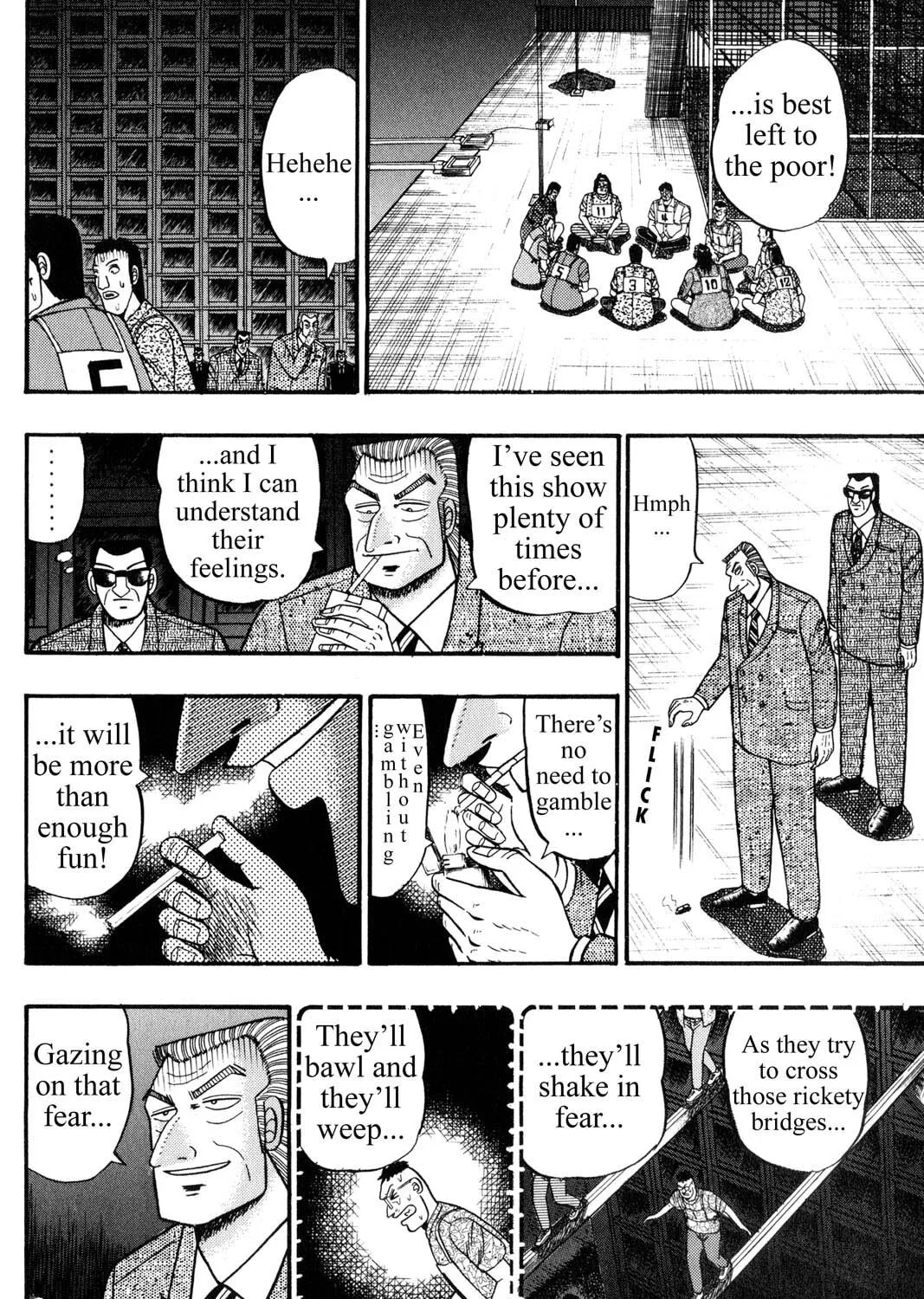 Read Gambling Apocalypse Kaiji chapter 73 image 26 on Lezhin