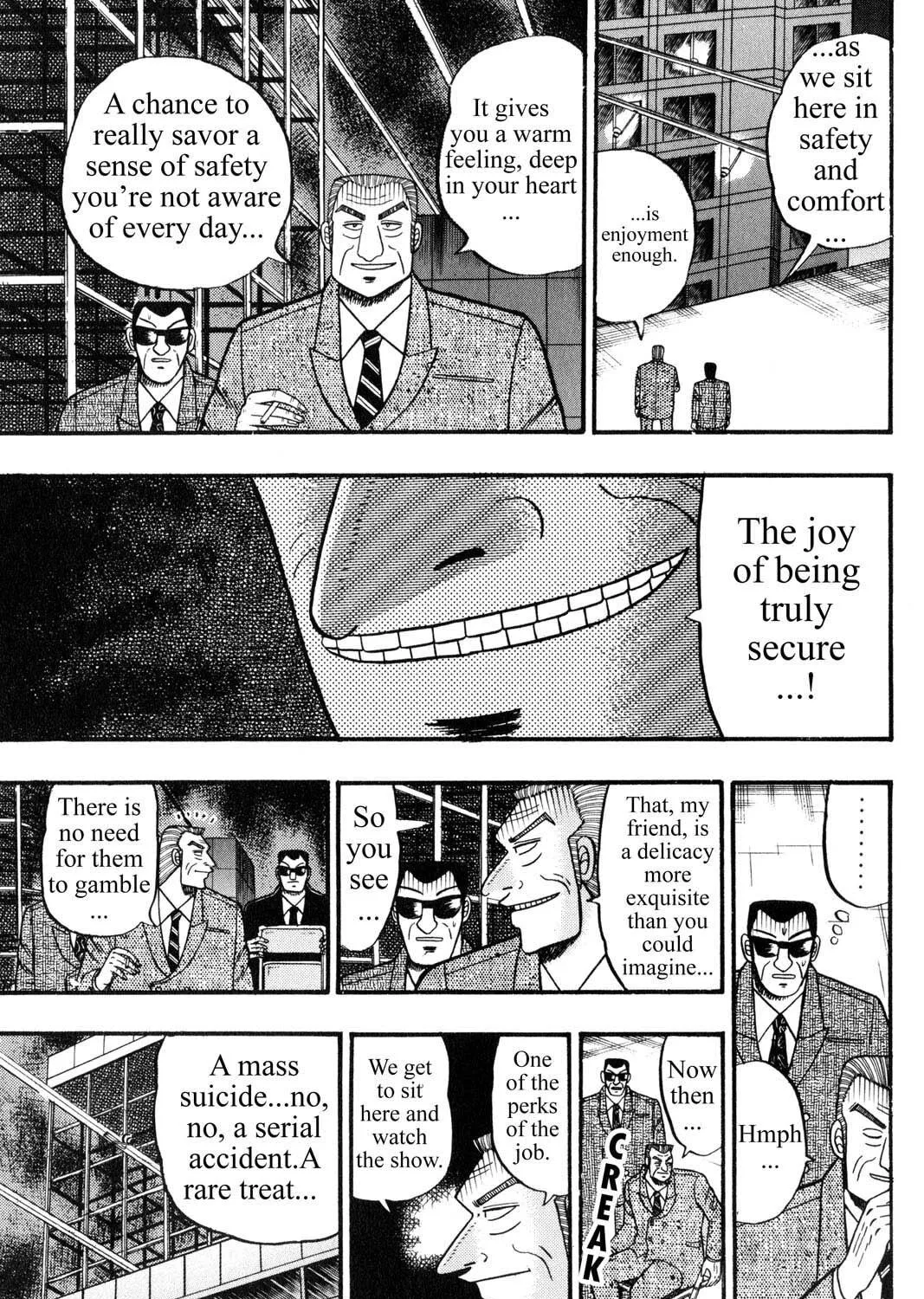 Read Gambling Apocalypse Kaiji chapter 73 image 28 on Lezhin