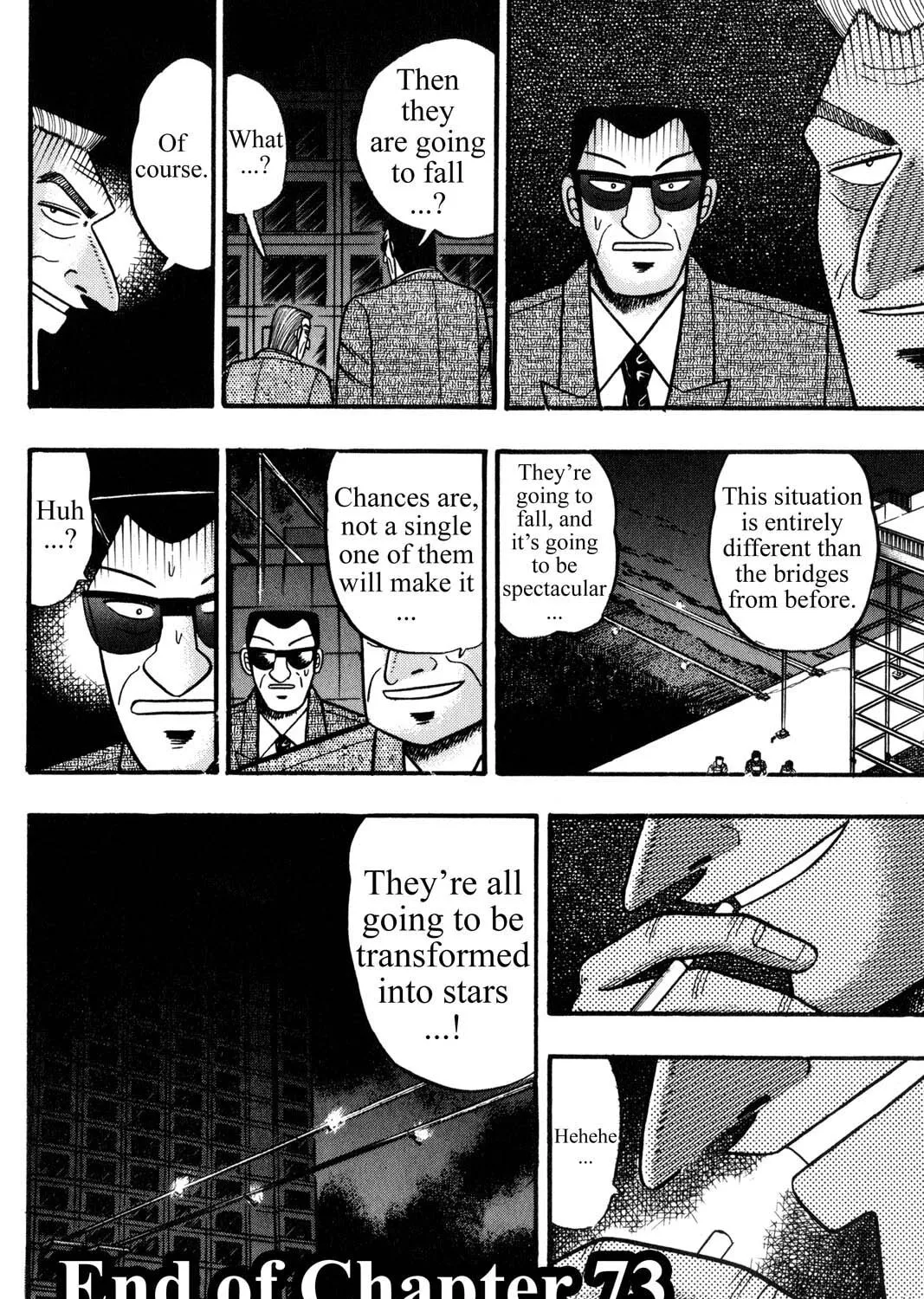 Read Gambling Apocalypse Kaiji chapter 73 image 30 on Lezhin