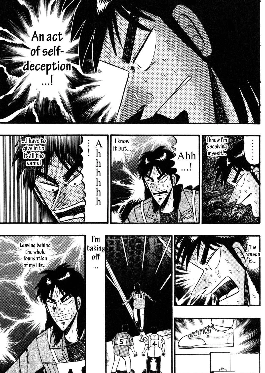 Read Gambling Apocalypse Kaiji chapter 76 image 10 on Lezhin
