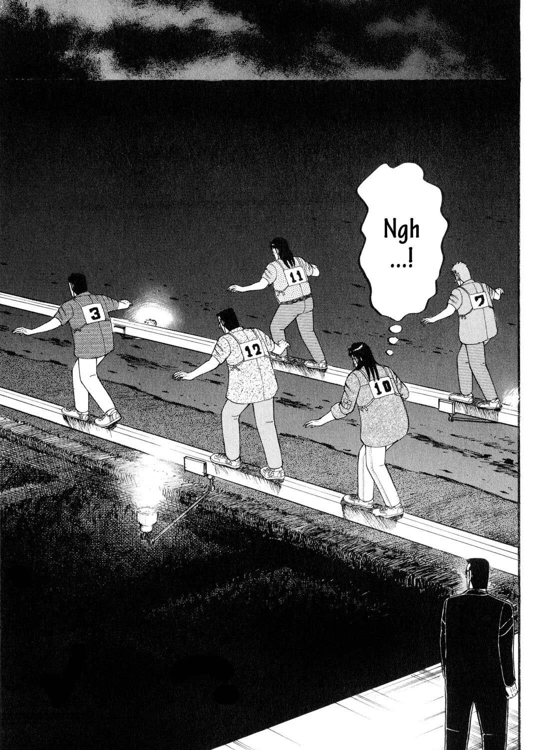 Read Gambling Apocalypse Kaiji chapter 76 image 16 on Lezhin