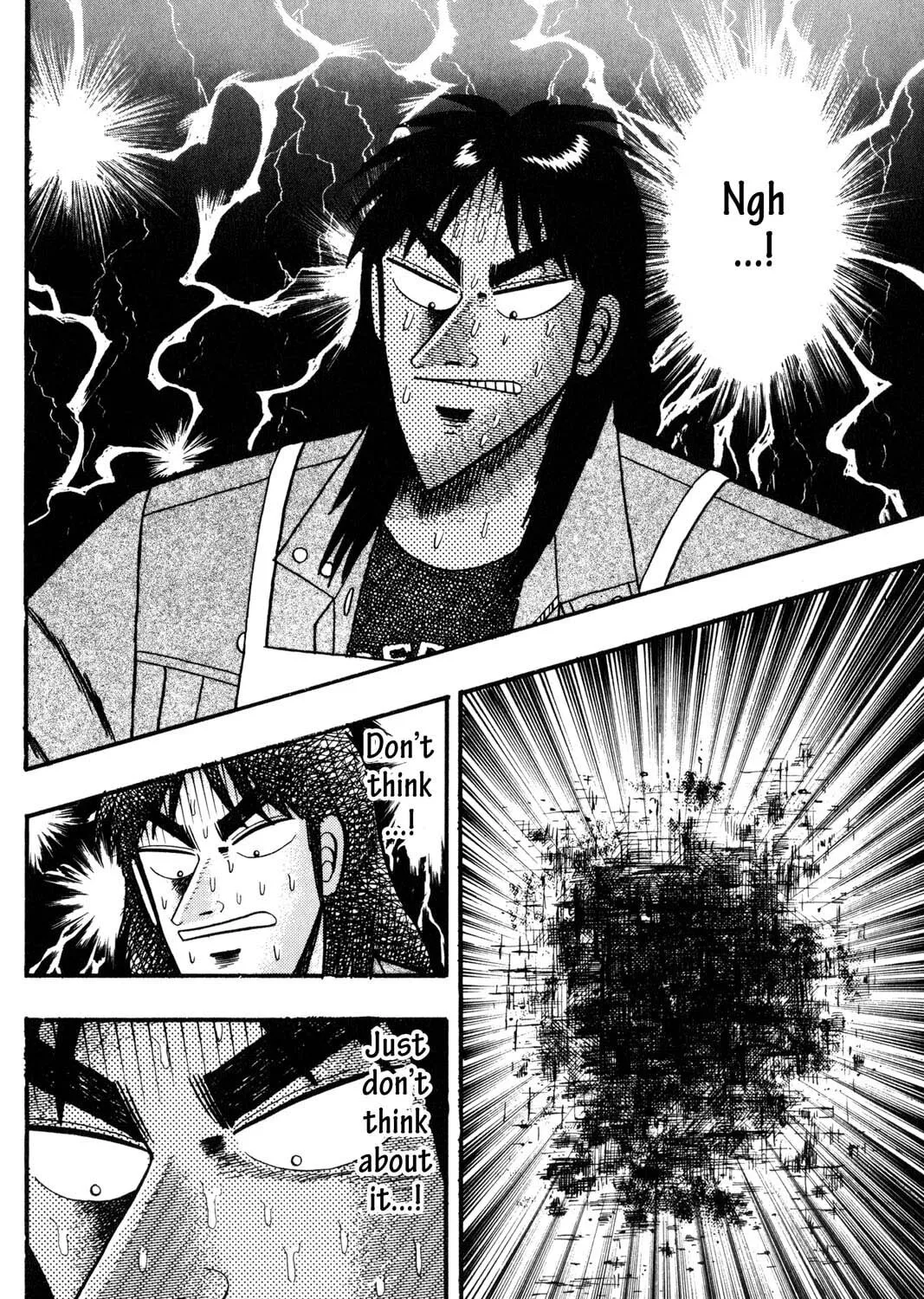 Read Gambling Apocalypse Kaiji chapter 76 image 18 on Lezhin