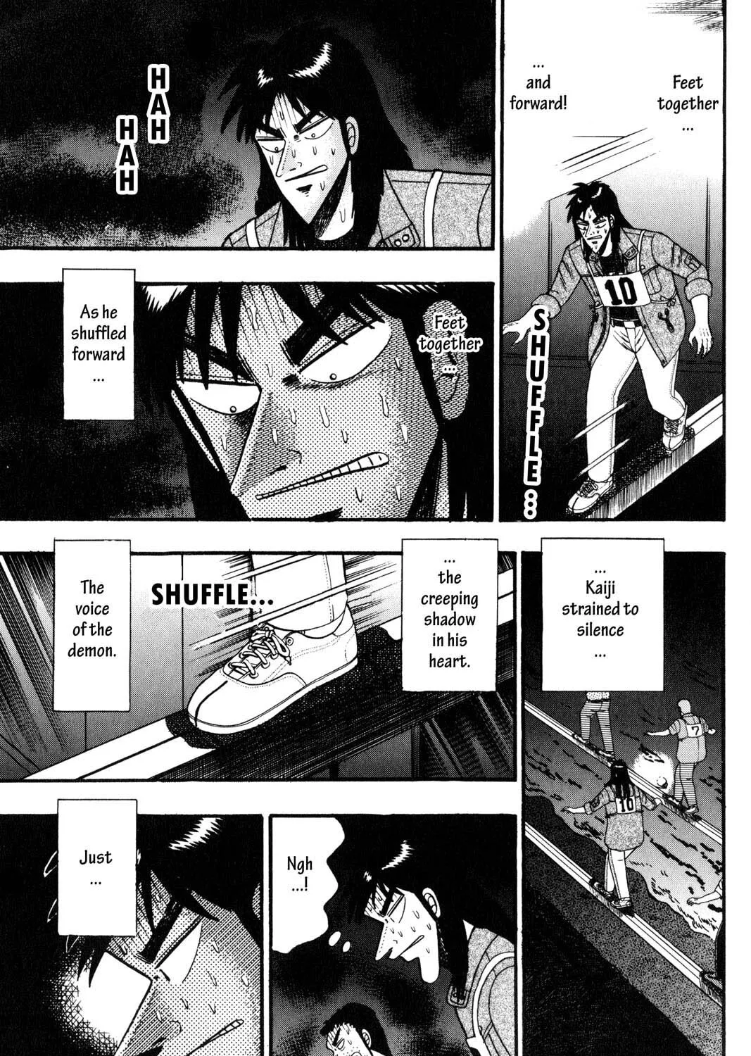 Read Gambling Apocalypse Kaiji chapter 76 image 24 on Lezhin