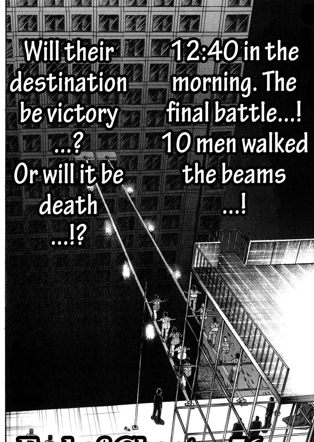 Read Gambling Apocalypse Kaiji chapter 76 image 28 on Lezhin