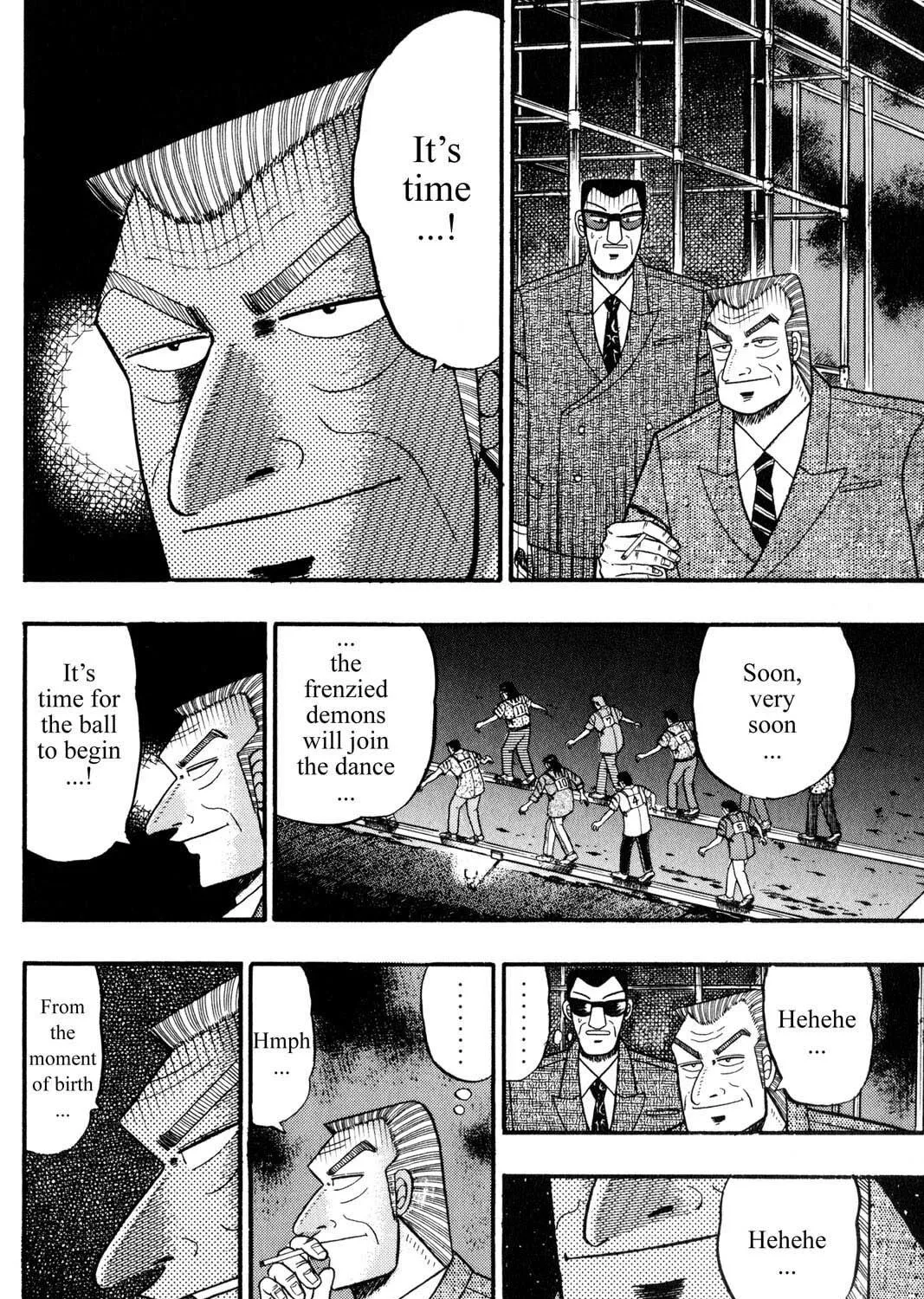 Read Gambling Apocalypse Kaiji chapter 77 image 10 on Lezhin