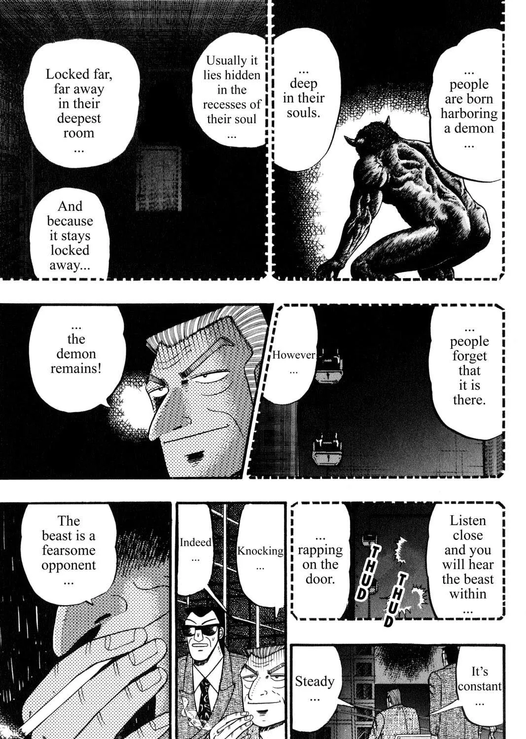 Read Gambling Apocalypse Kaiji chapter 77 image 12 on Lezhin