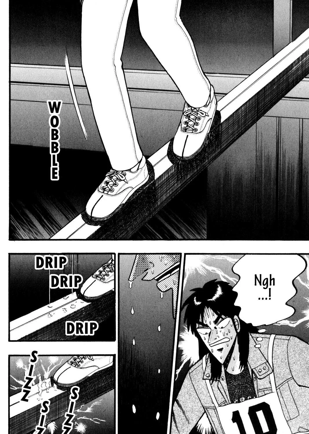 Read Gambling Apocalypse Kaiji chapter 77 image 2 on Lezhin
