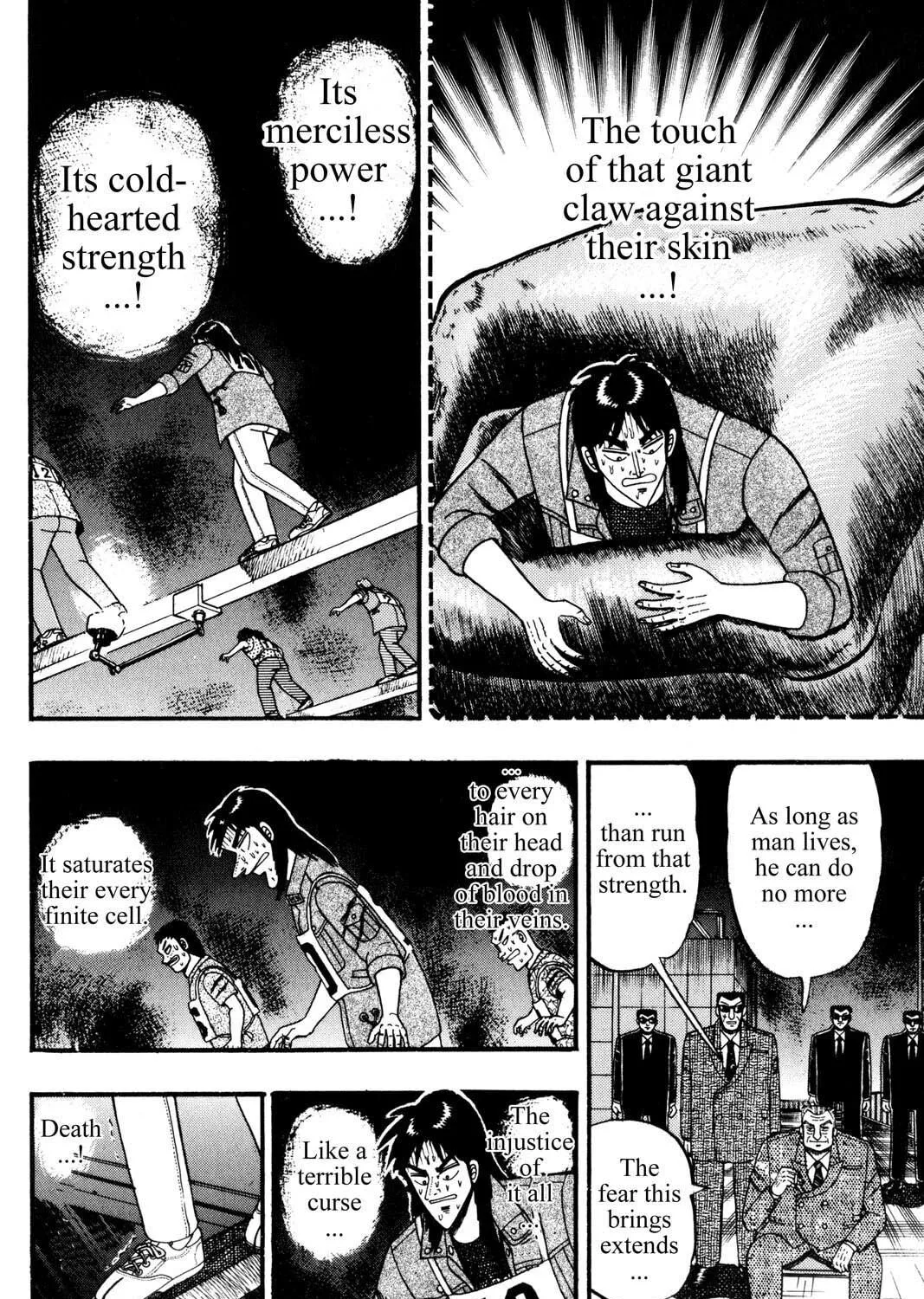 Read Gambling Apocalypse Kaiji chapter 77 image 22 on Lezhin