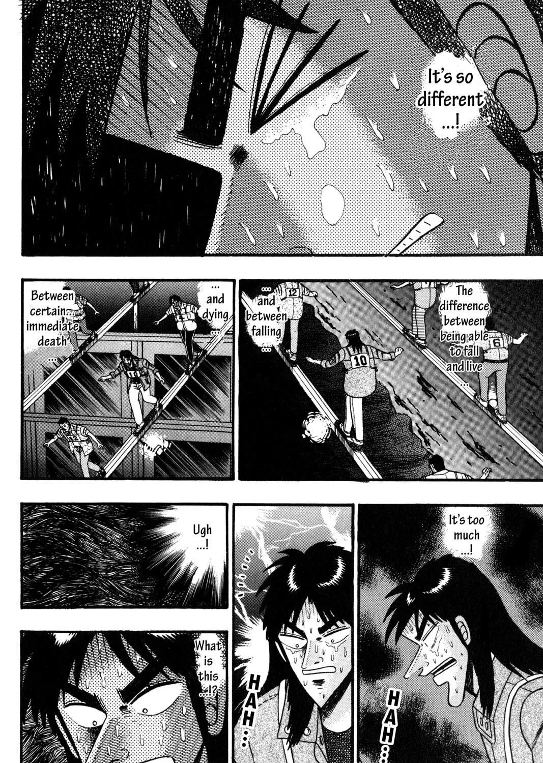 Read Gambling Apocalypse Kaiji chapter 77 image 26 on Lezhin