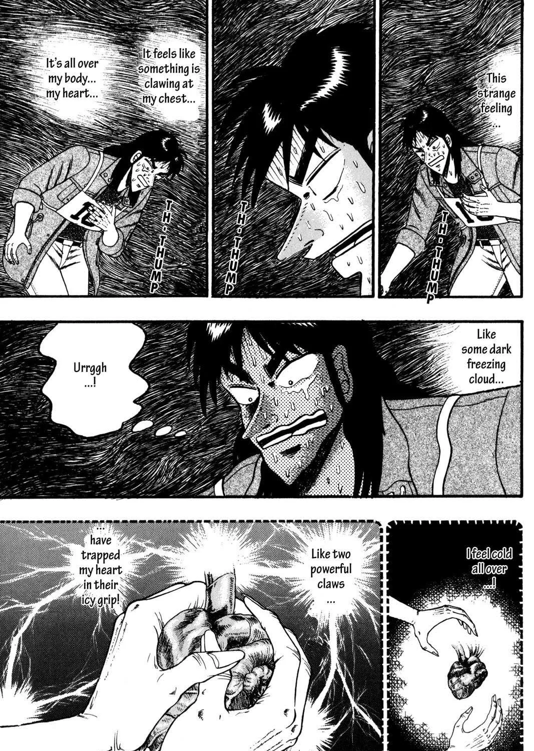 Read Gambling Apocalypse Kaiji chapter 77 image 28 on Lezhin