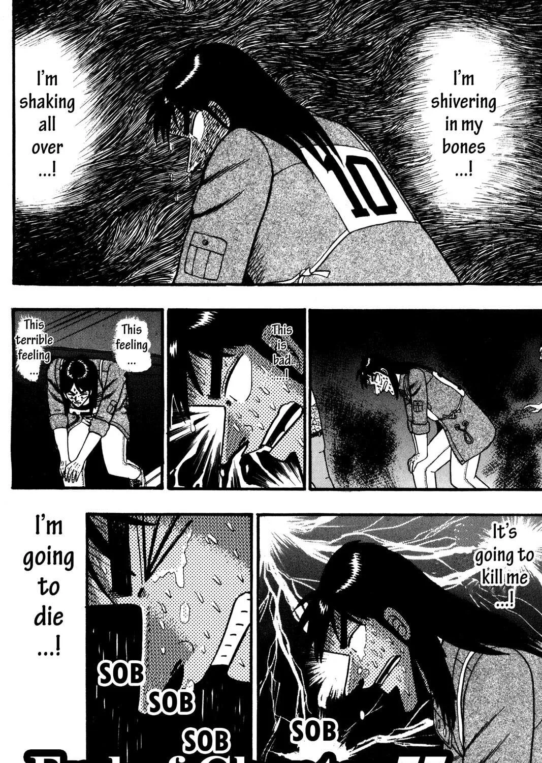 Read Gambling Apocalypse Kaiji chapter 77 image 30 on Lezhin