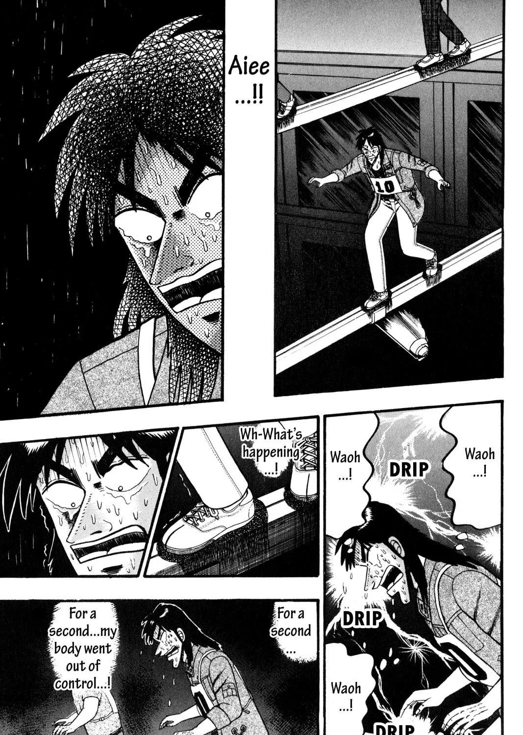 Read Gambling Apocalypse Kaiji chapter 78 image 12 on Lezhin