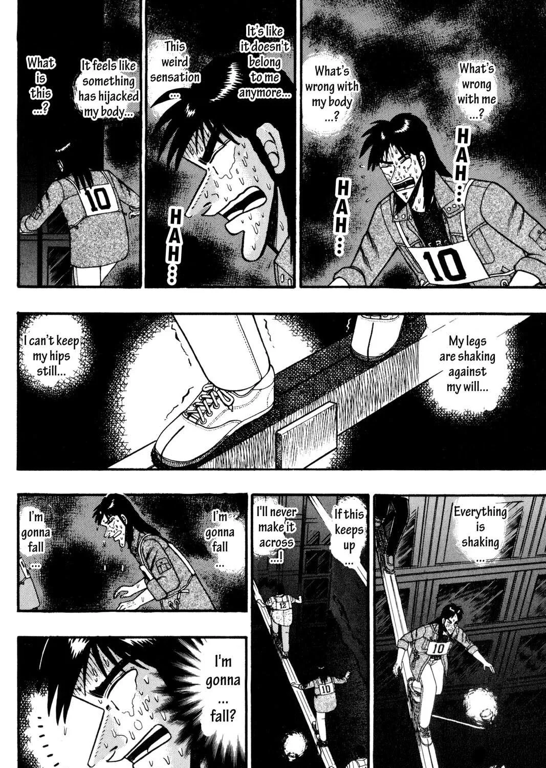 Read Gambling Apocalypse Kaiji chapter 78 image 14 on Lezhin