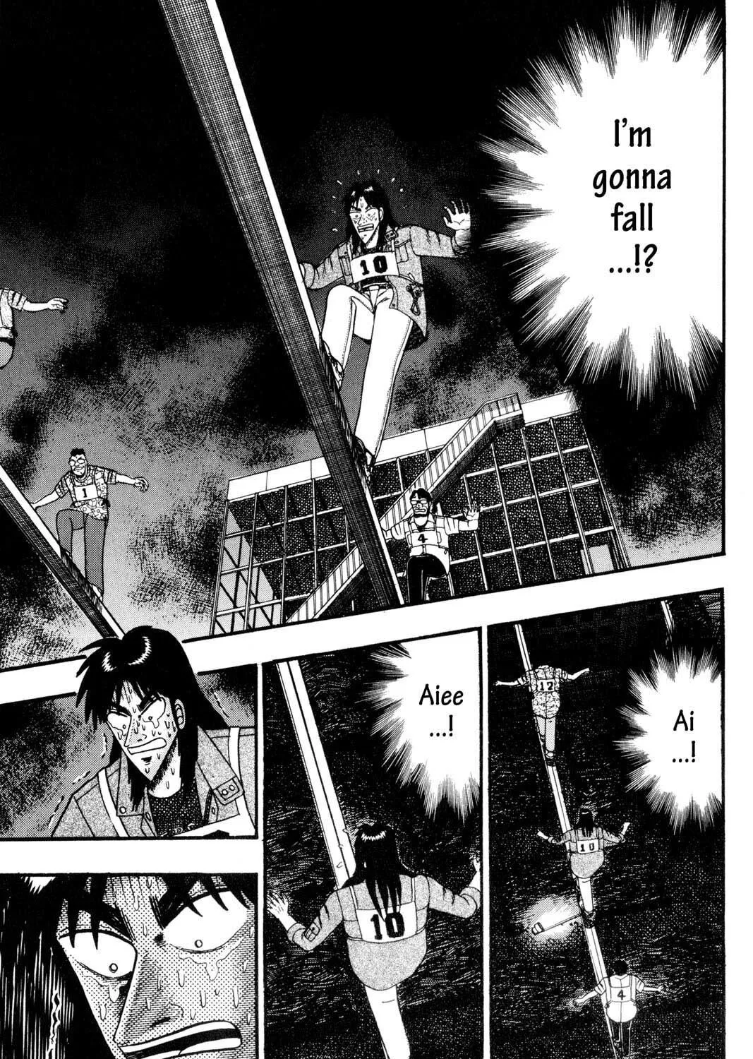 Read Gambling Apocalypse Kaiji chapter 78 image 16 on Lezhin