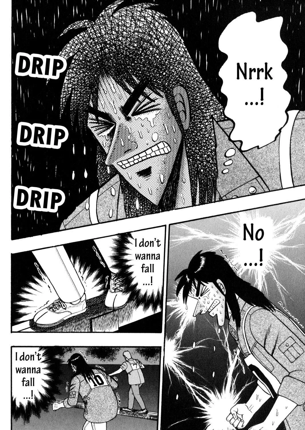 Read Gambling Apocalypse Kaiji chapter 78 image 18 on Lezhin