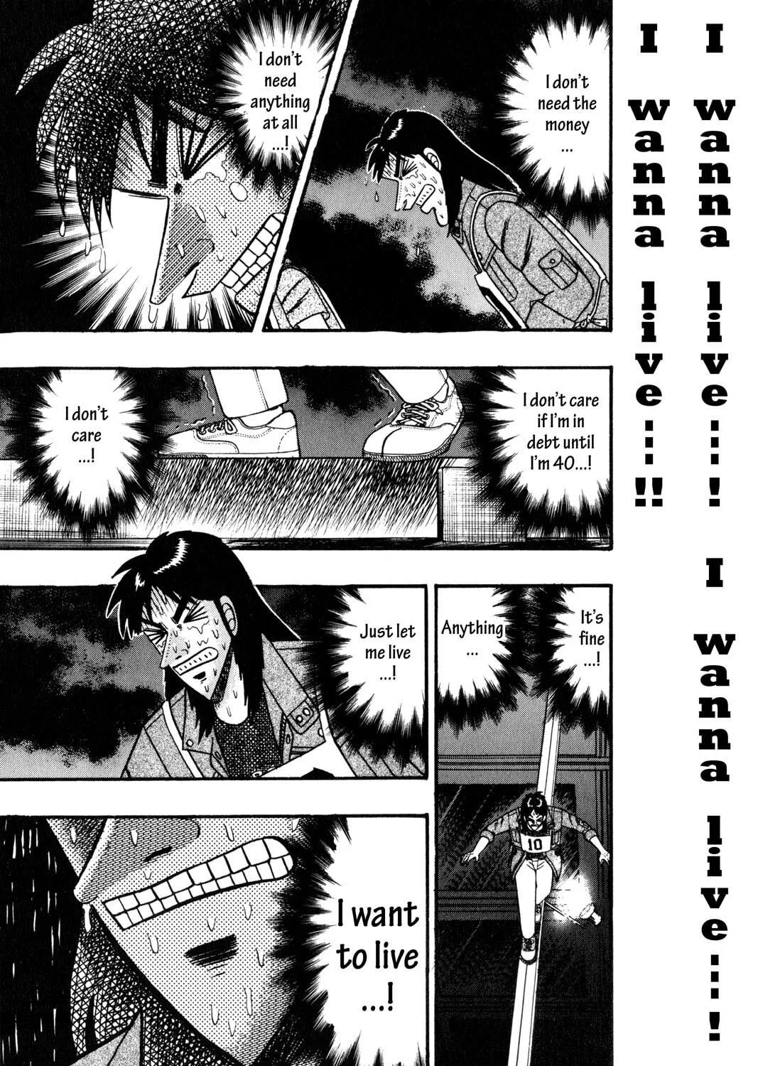 Read Gambling Apocalypse Kaiji chapter 78 image 20 on Lezhin
