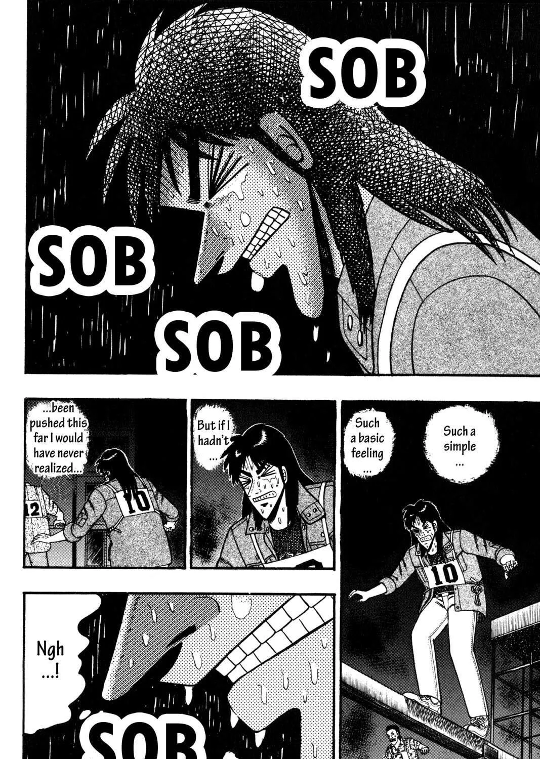 Read Gambling Apocalypse Kaiji chapter 78 image 22 on Lezhin