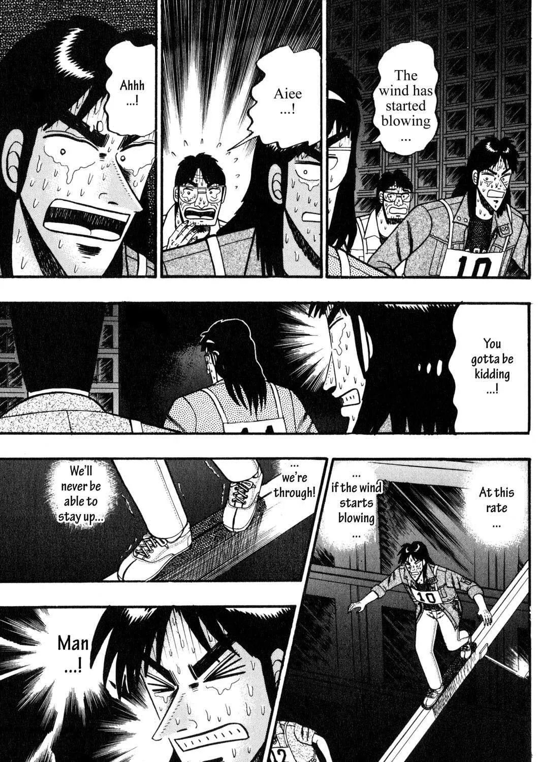 Read Gambling Apocalypse Kaiji chapter 78 image 28 on Lezhin