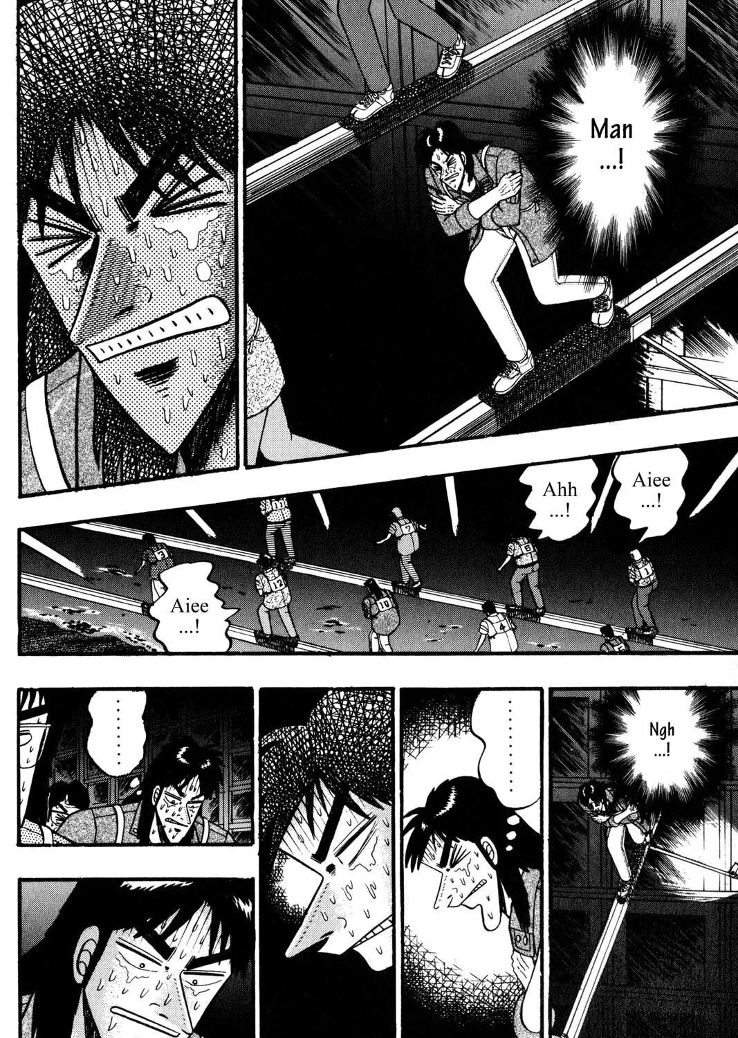 Read Gambling Apocalypse Kaiji chapter 78 image 30 on Lezhin