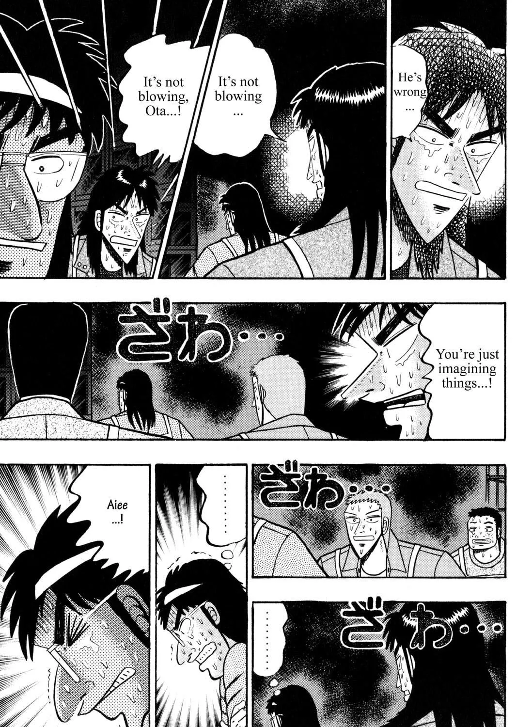 Read Gambling Apocalypse Kaiji chapter 78 image 32 on Lezhin