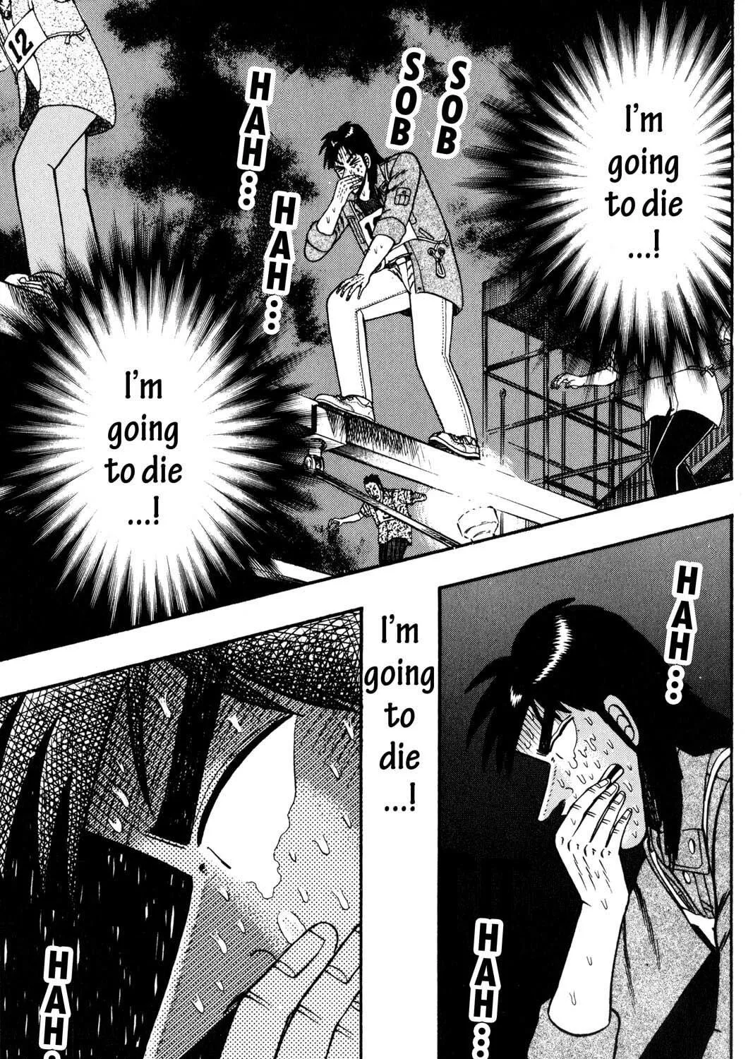 Read Gambling Apocalypse Kaiji chapter 78 image 4 on Lezhin