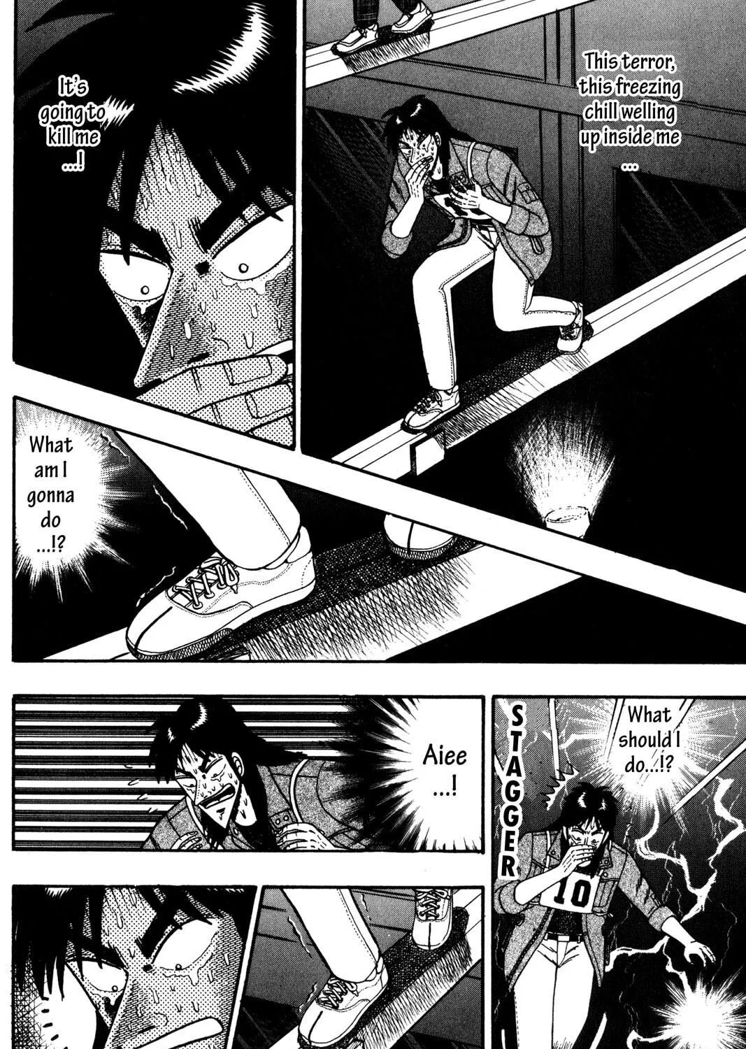 Read Gambling Apocalypse Kaiji chapter 78 image 6 on Lezhin