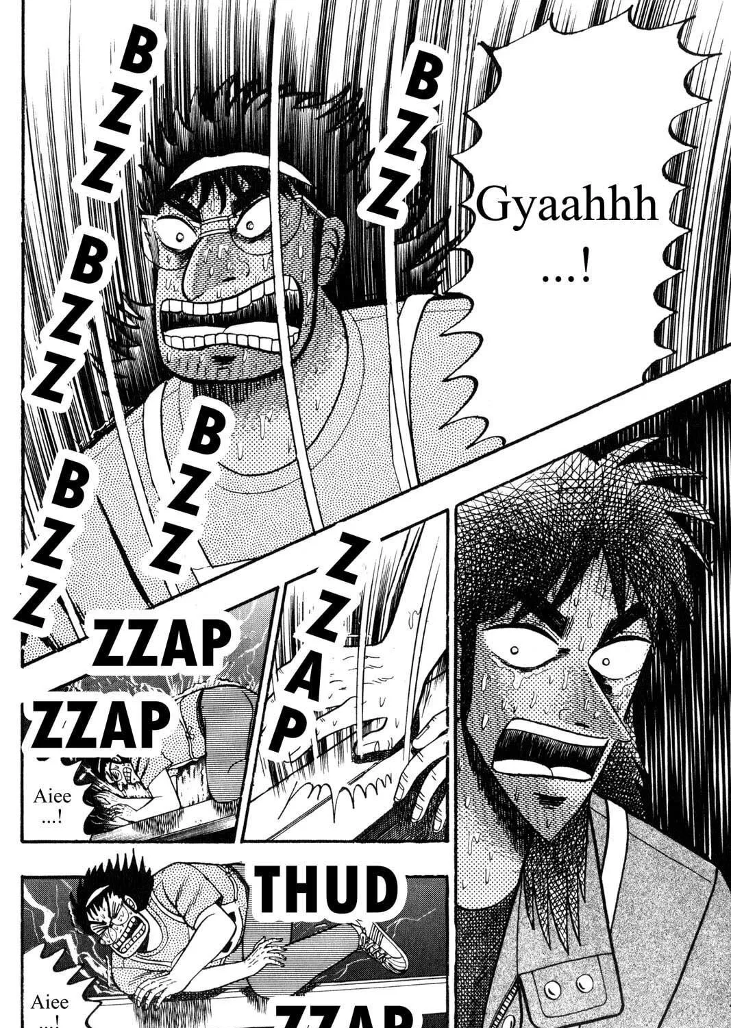 Read Gambling Apocalypse Kaiji chapter 79 image 16 on Lezhin