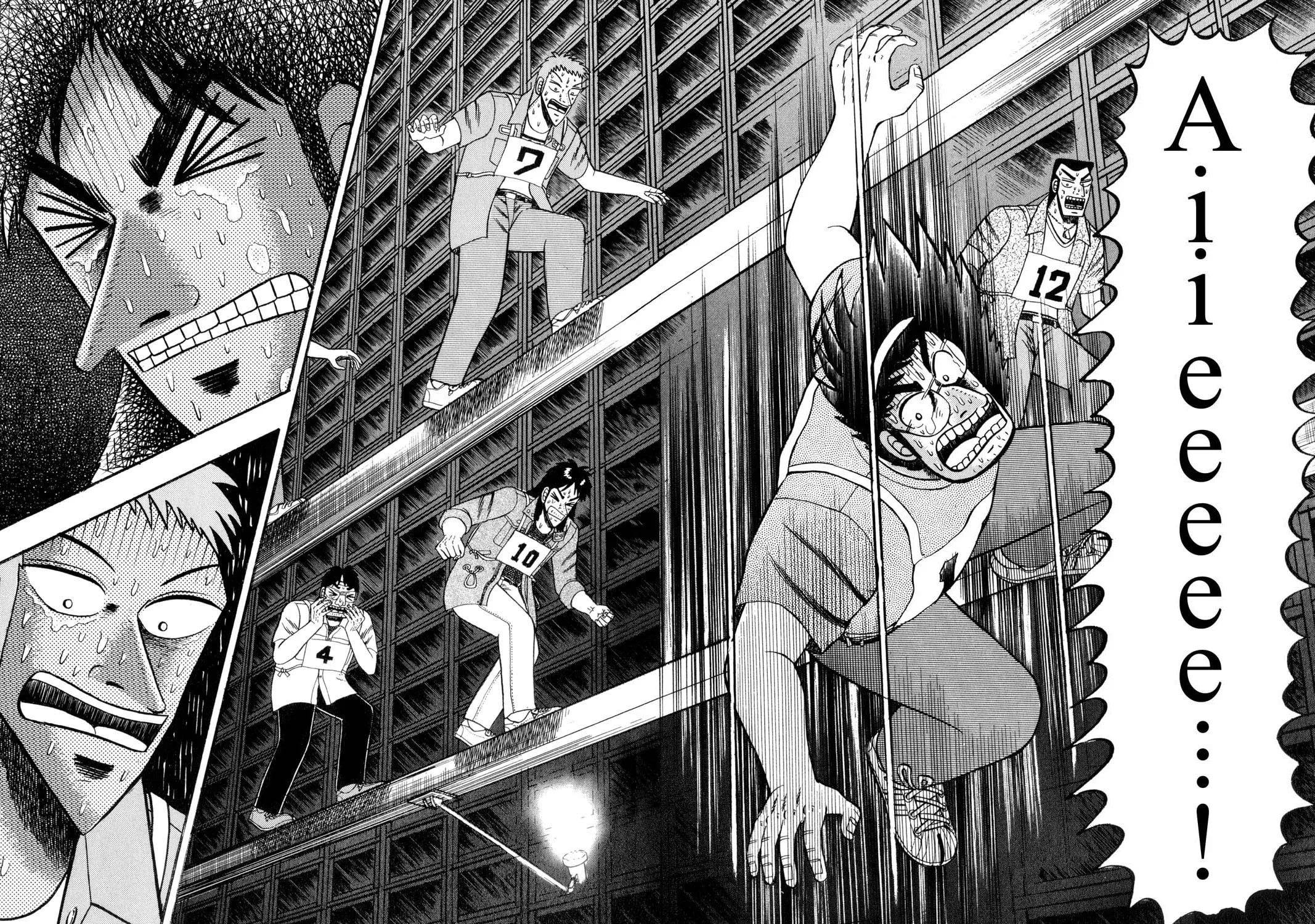 Read Gambling Apocalypse Kaiji chapter 79 image 20 on Lezhin