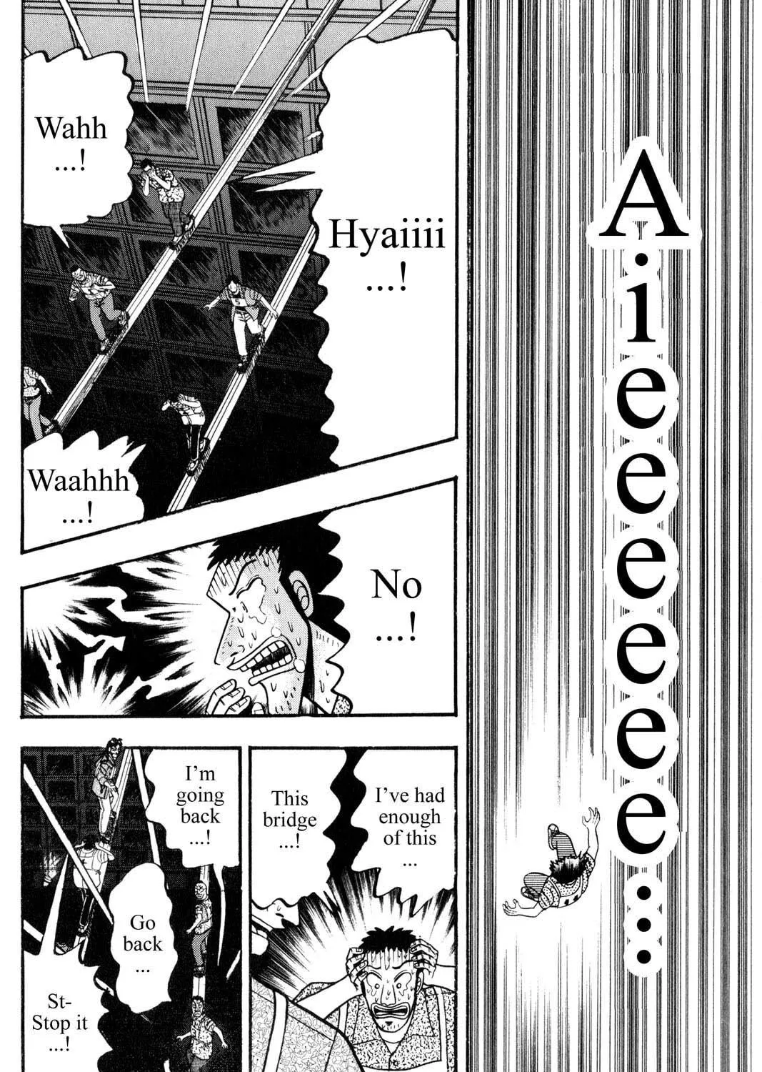 Read Gambling Apocalypse Kaiji chapter 79 image 22 on Lezhin