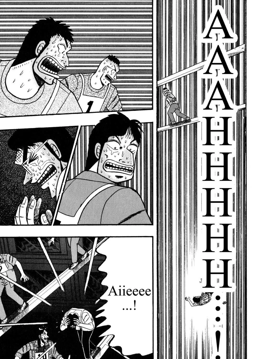 Read Gambling Apocalypse Kaiji chapter 79 image 28 on Lezhin