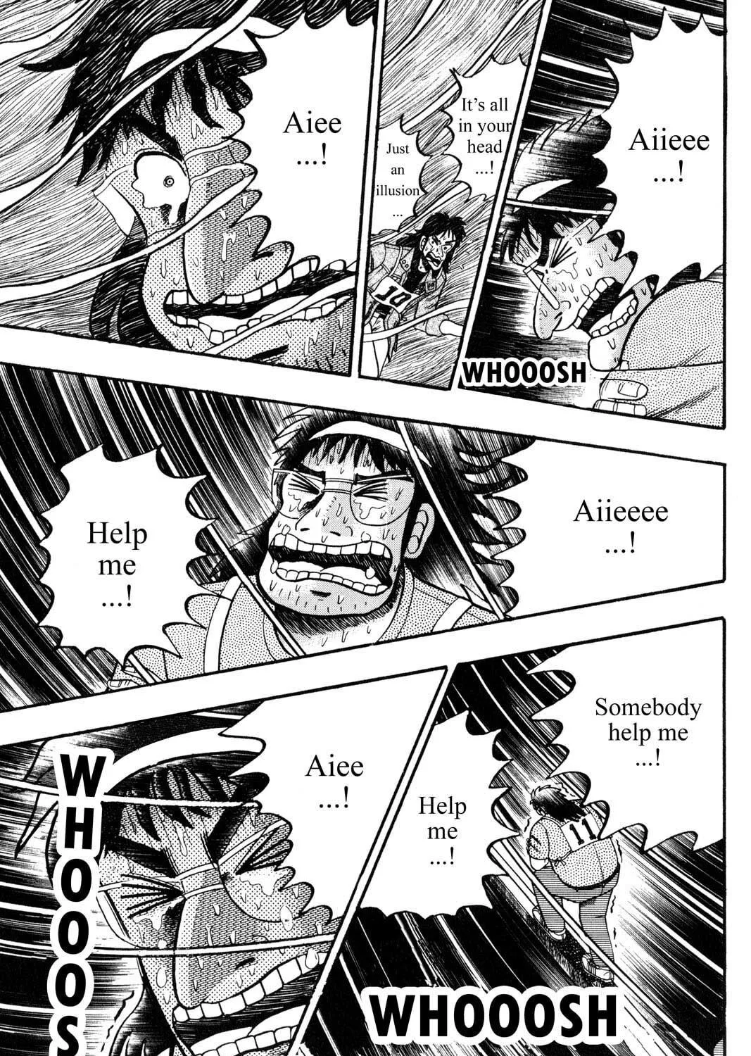 Read Gambling Apocalypse Kaiji chapter 79 image 4 on Lezhin