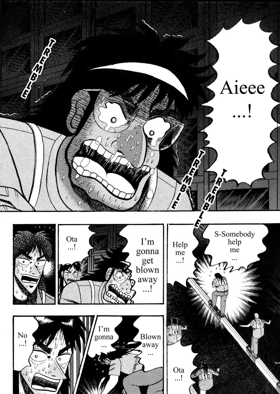 Read Gambling Apocalypse Kaiji chapter 79 image 6 on Lezhin