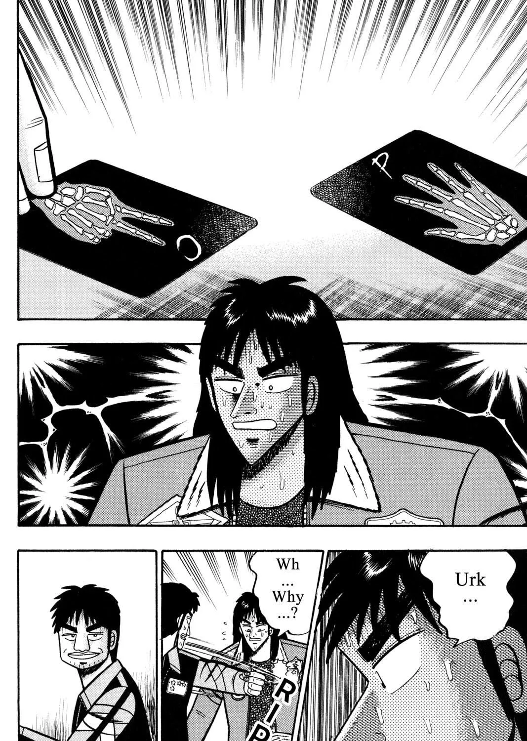 Read Gambling Apocalypse Kaiji chapter 8 image 30 on Lezhin