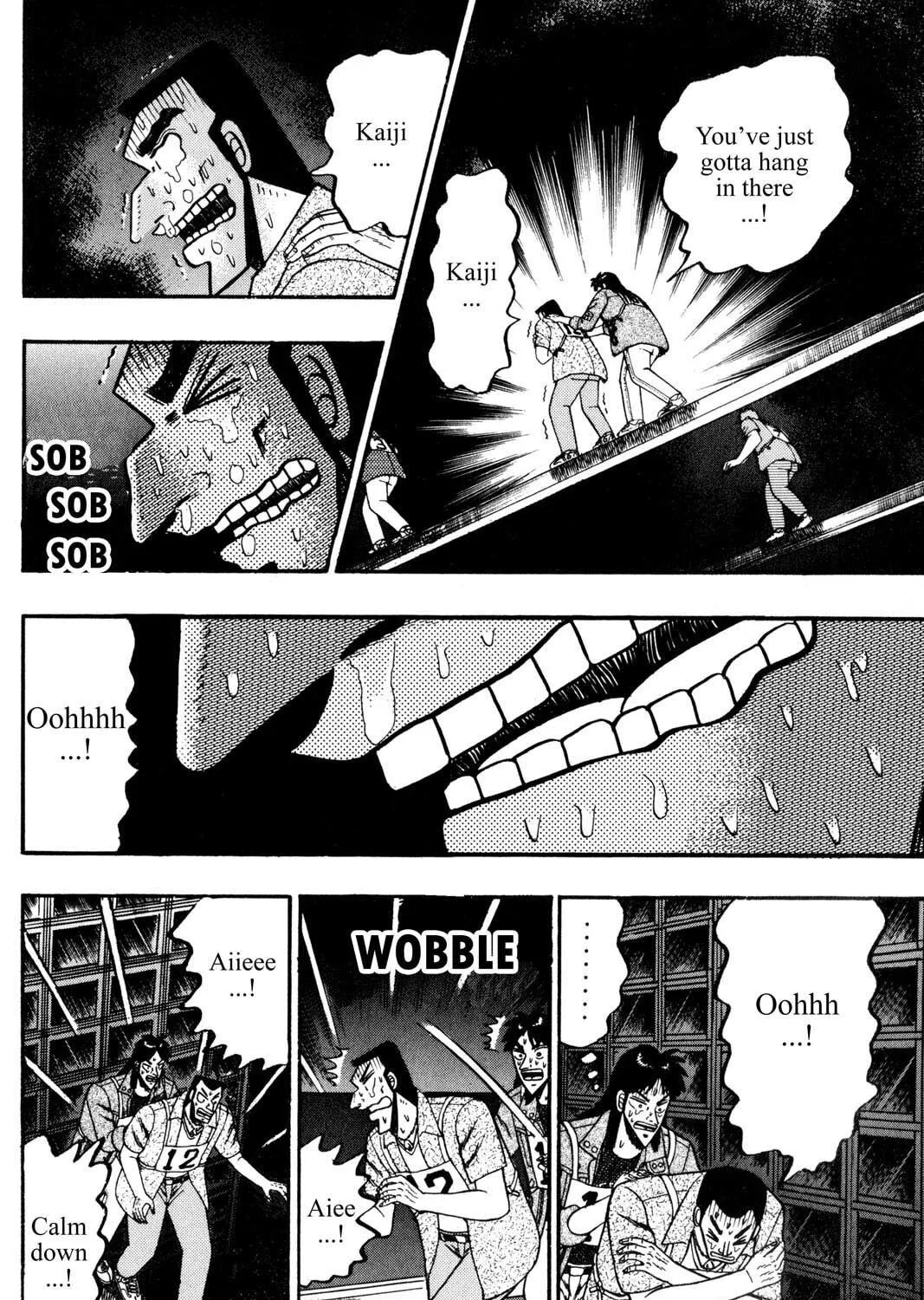 Read Gambling Apocalypse Kaiji chapter 80 image 10 on Lezhin