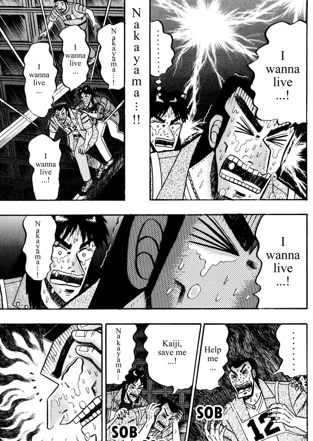 Read Gambling Apocalypse Kaiji chapter 80 image 16 on Lezhin