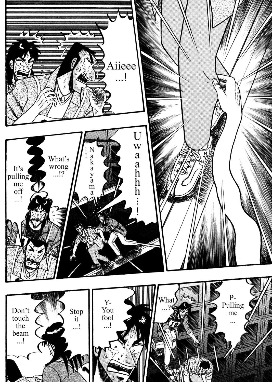 Read Gambling Apocalypse Kaiji chapter 80 image 18 on Lezhin