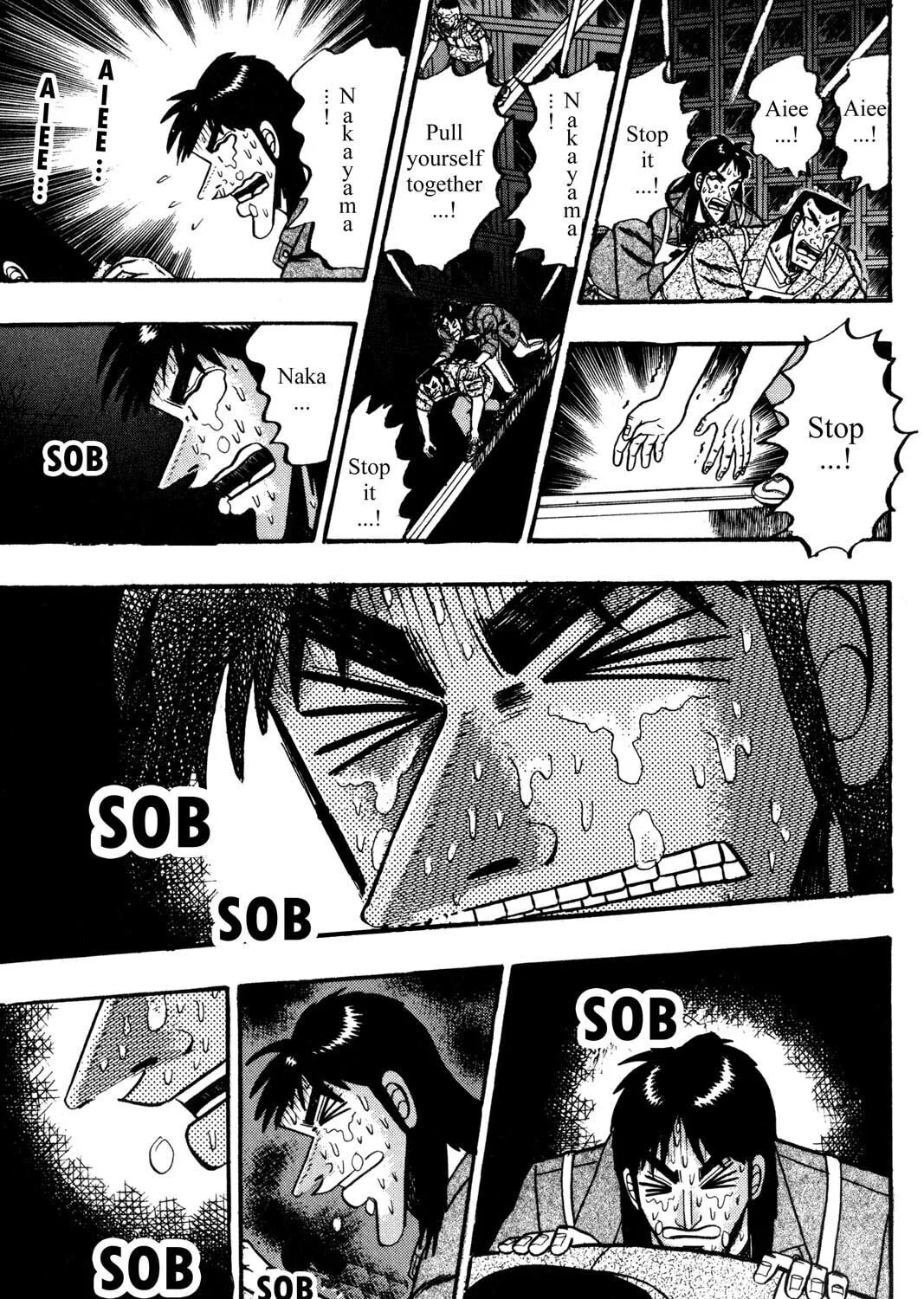 Read Gambling Apocalypse Kaiji chapter 80 image 20 on Lezhin