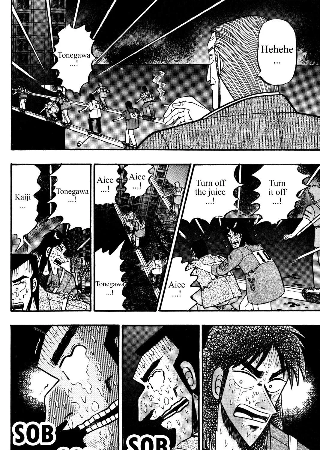 Read Gambling Apocalypse Kaiji chapter 80 image 26 on Lezhin