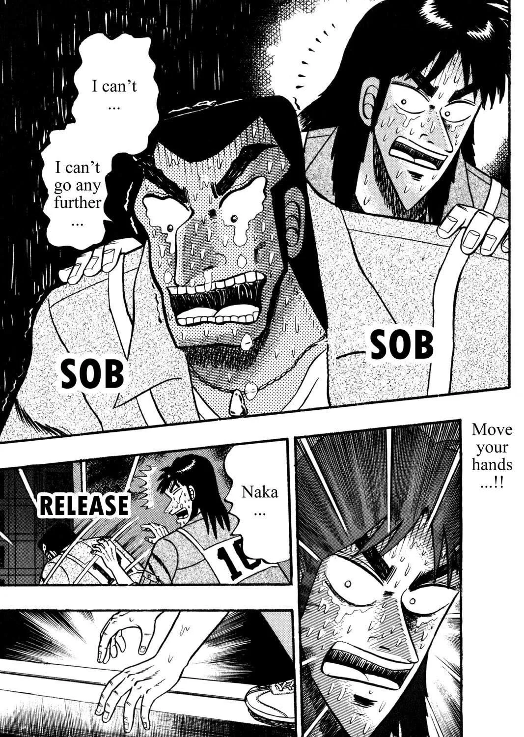 Read Gambling Apocalypse Kaiji chapter 80 image 28 on Lezhin