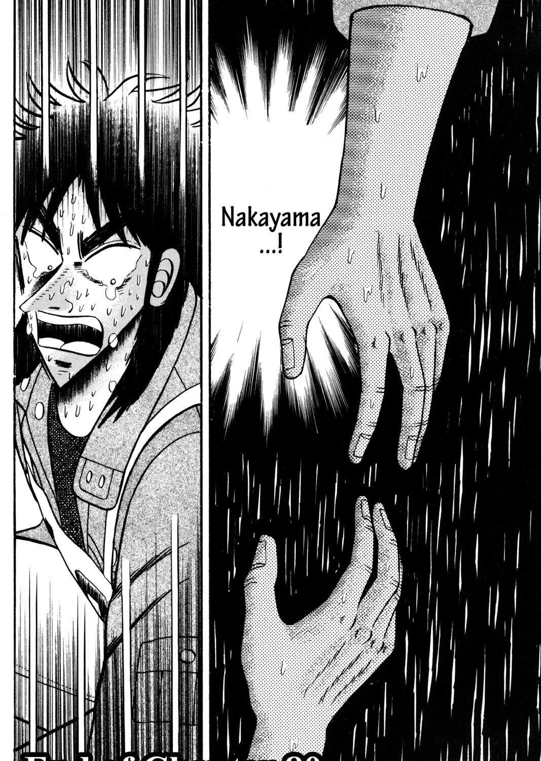 Read Gambling Apocalypse Kaiji chapter 80 image 34 on Lezhin