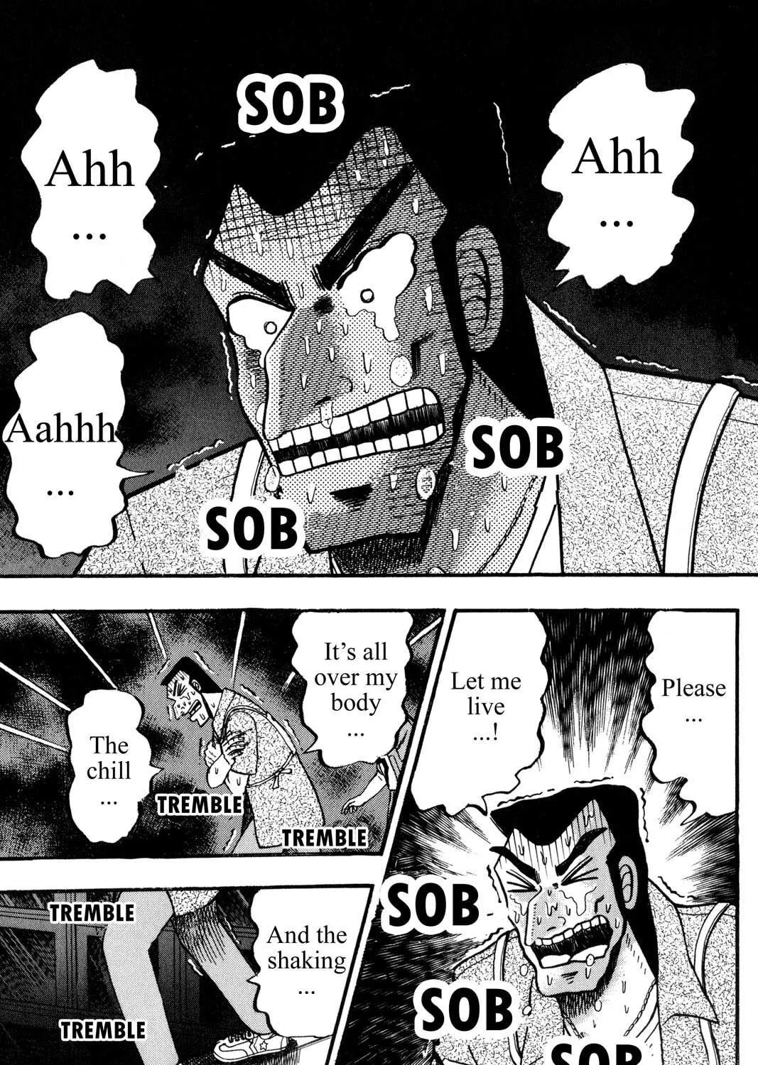 Read Gambling Apocalypse Kaiji chapter 80 image 4 on Lezhin