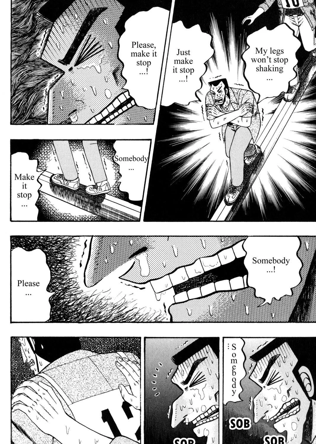 Read Gambling Apocalypse Kaiji chapter 80 image 6 on Lezhin