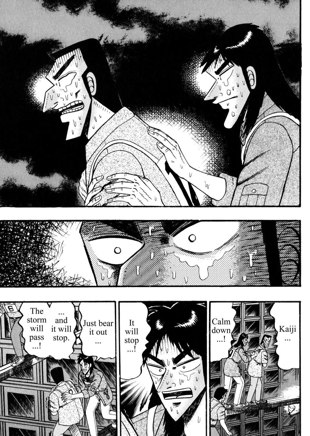 Read Gambling Apocalypse Kaiji chapter 80 image 8 on Lezhin