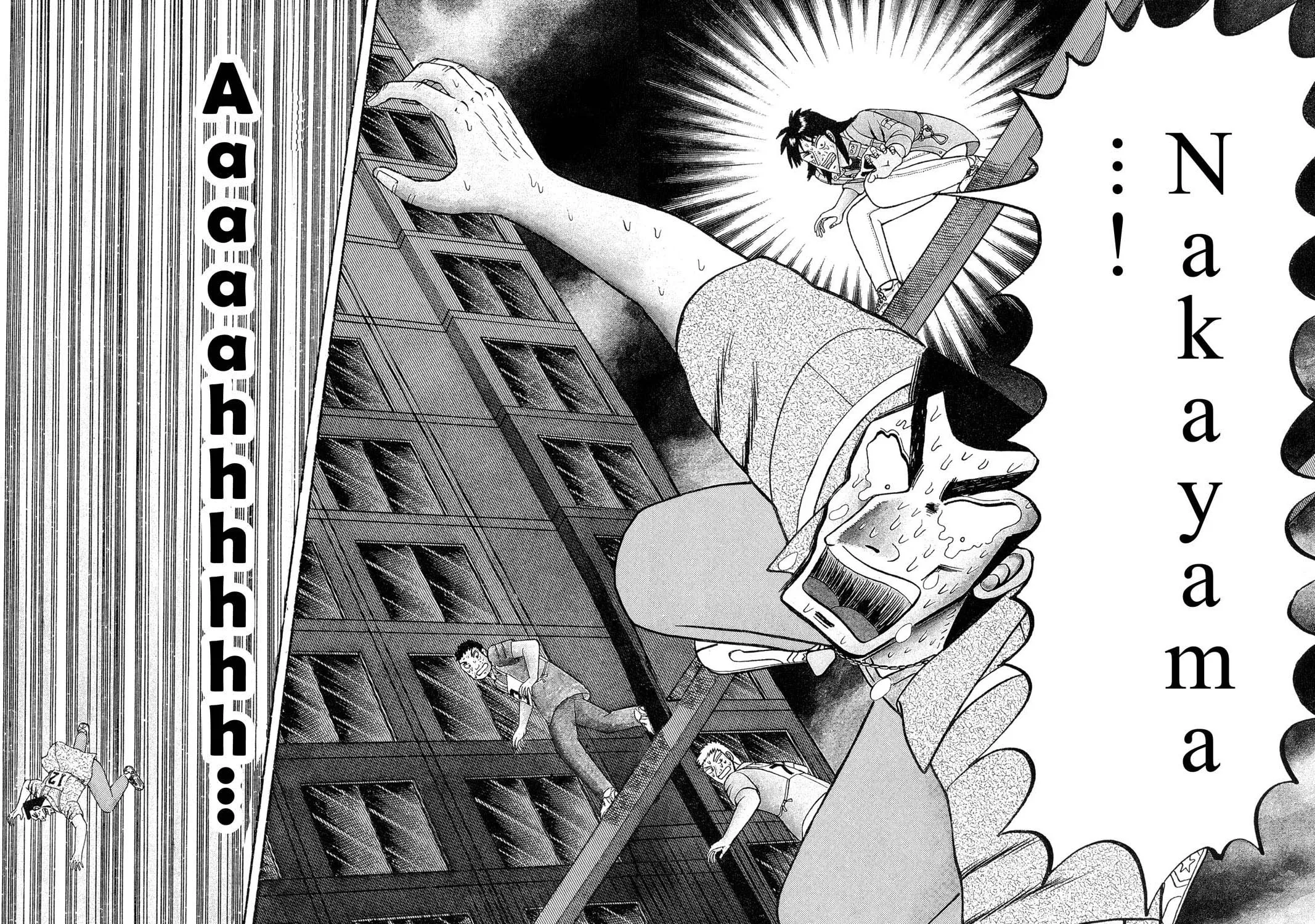 Read Gambling Apocalypse Kaiji chapter 81 image 2 on Lezhin